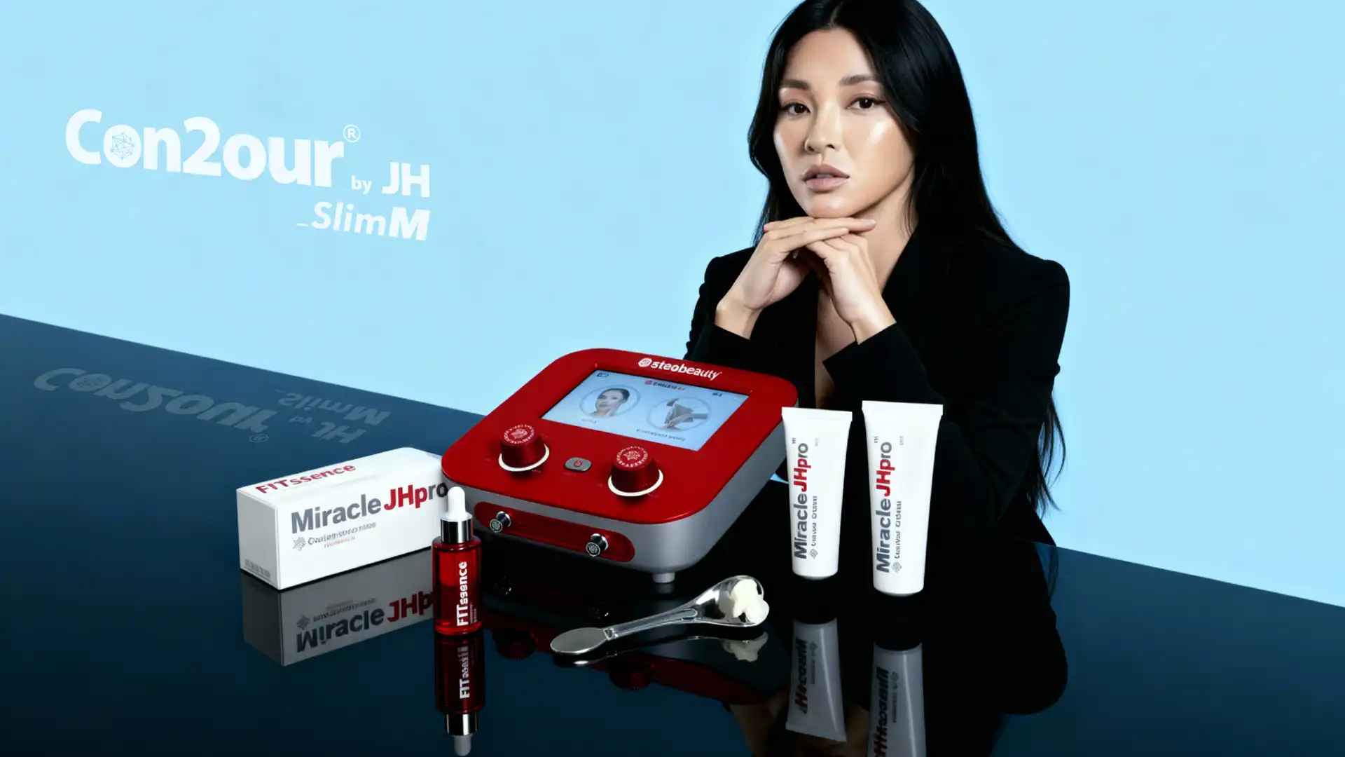Bon Appétit Miracle H+ 디바이스 케어 이미지