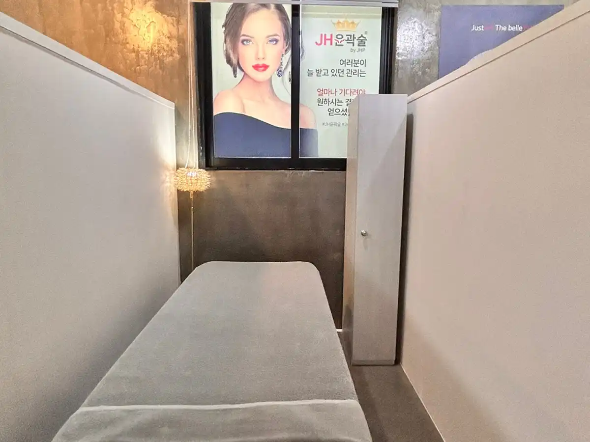 Yoonseul 专属身心疗愈套房