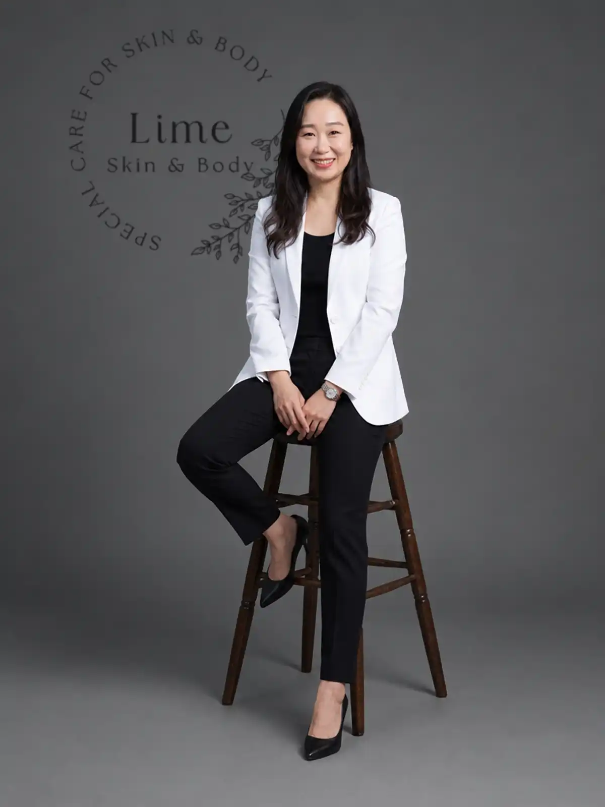 라임스킨&바디 정민경 마스터