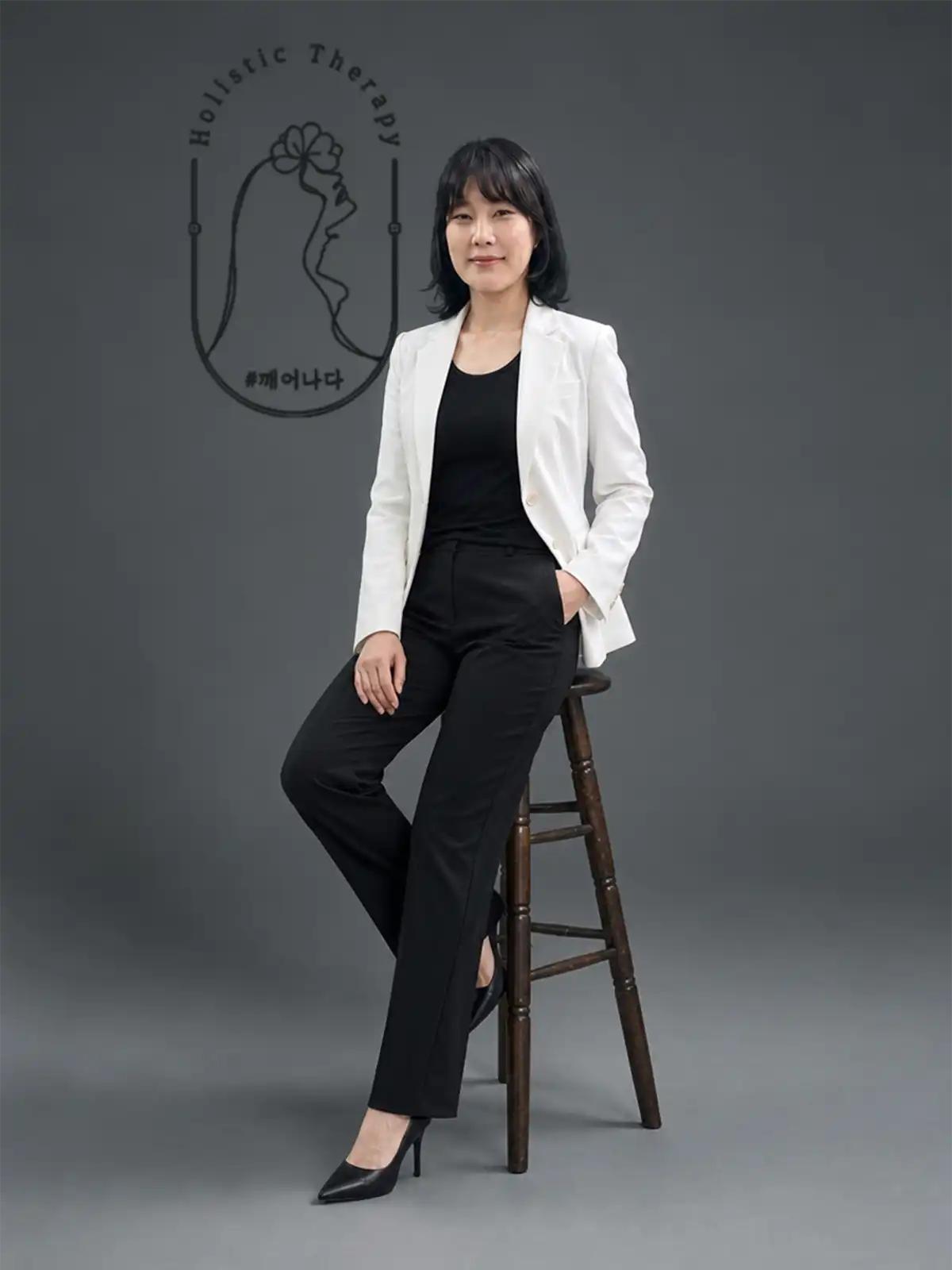 깨어나다 안진서 마스터