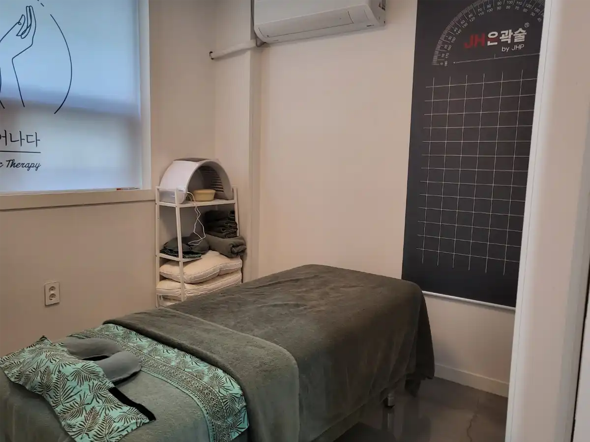 맞춤형 힐링 트리트먼트 존