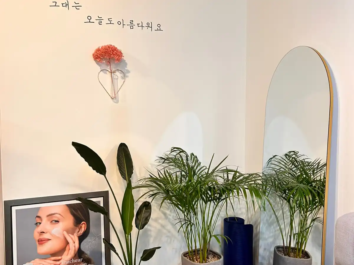 Yoonseul 专属身心疗愈套房