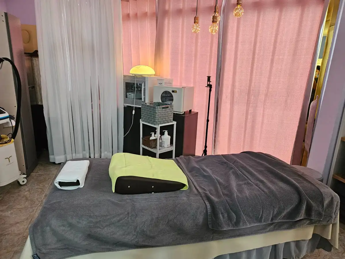 맞춤형 힐링 트리트먼트 존
