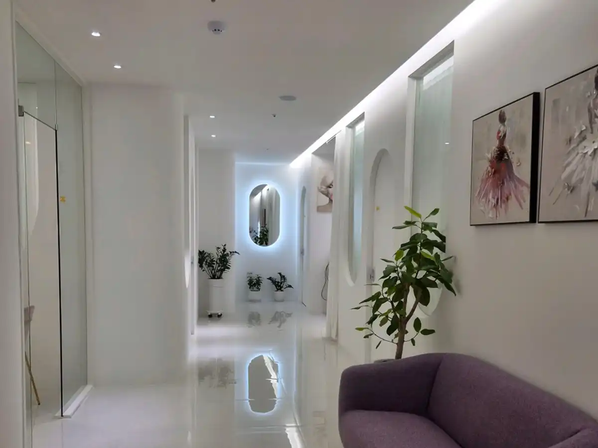 Go Ara Contour Shop 专属私享美疗套房